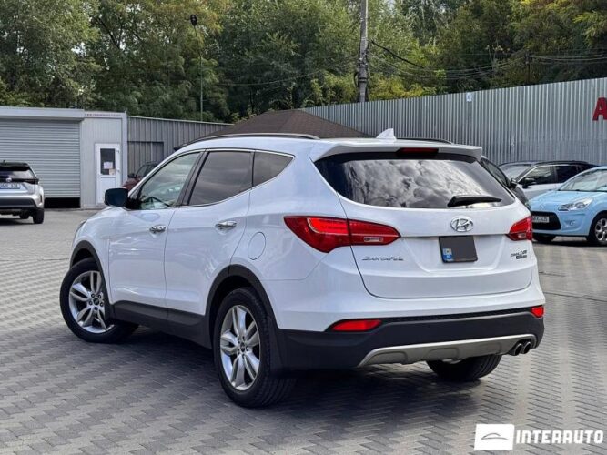 Hyundai Santa Fe 34 hyundai Santa Fe 2014