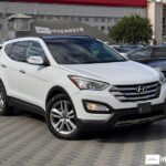 Hyundai Santa Fe 2014