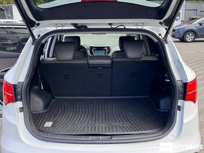 Hyundai Santa Fe 52 hyundai Santa Fe 2014