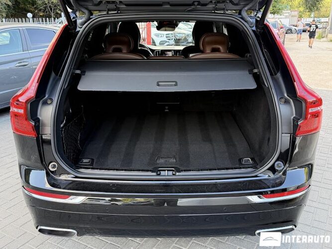 volvo XC 60 2020