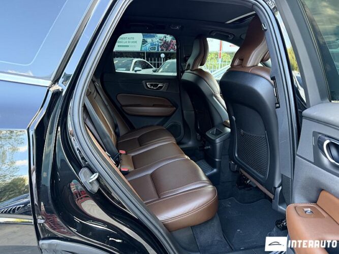 volvo XC 60 2020