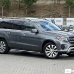 Mercedes GLS 450 2016