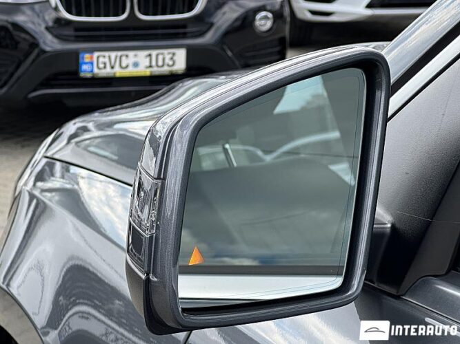 mercedes GLS 450 2016