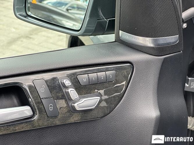 mercedes GLS 450 2016