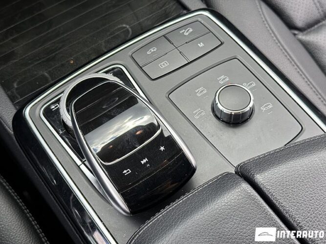 mercedes GLS 450 2016
