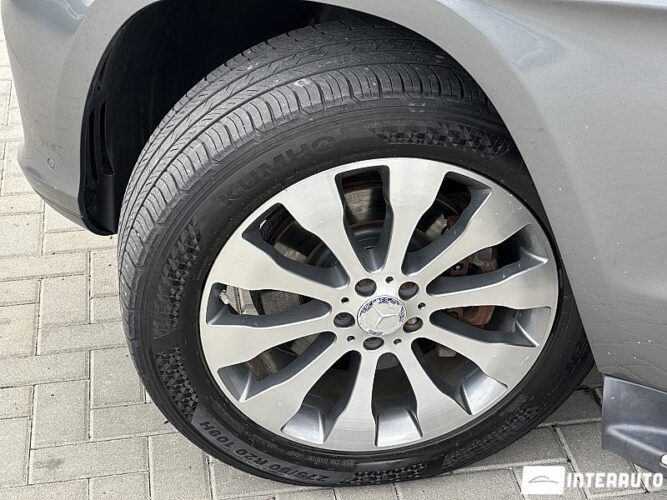 mercedes GLS 450 2016