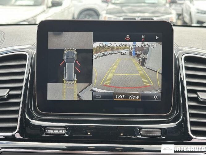 mercedes GLS 450 2016