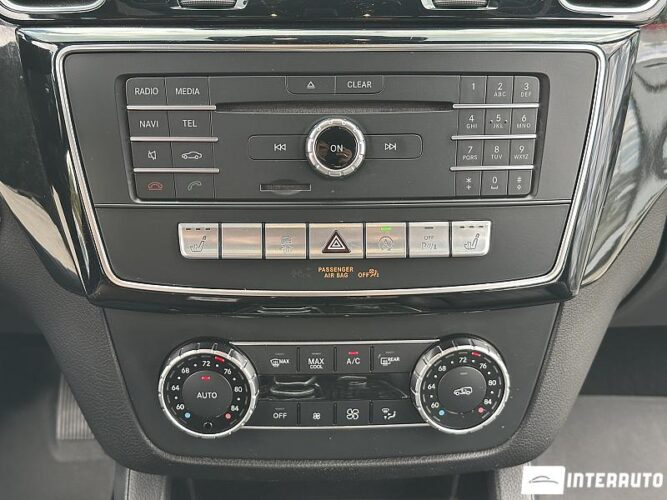 mercedes GLS 450 2016