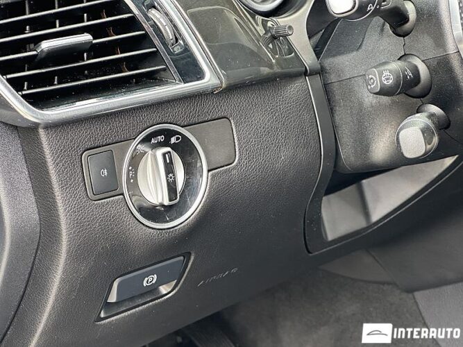 mercedes GLS 450 2016