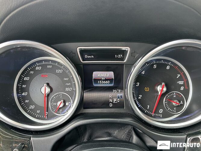 mercedes GLS 450 2016