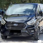 Ford Transit 2019