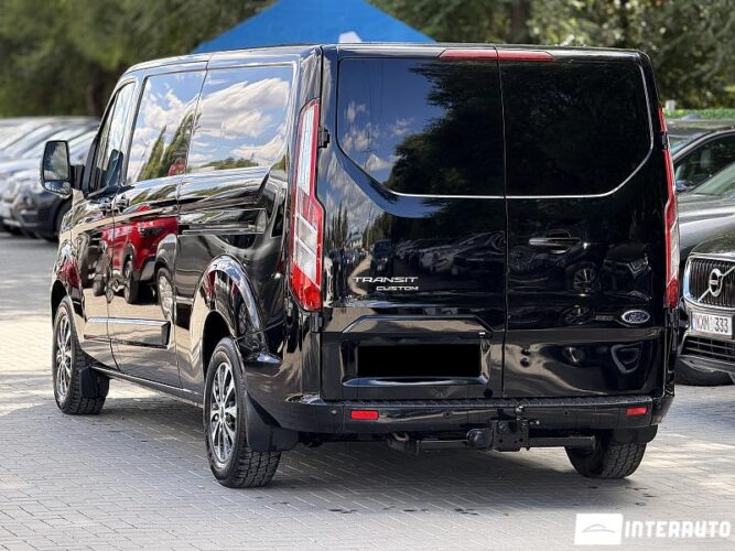 ford Transit 2019