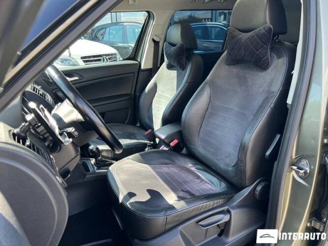 skoda Yeti 2014
