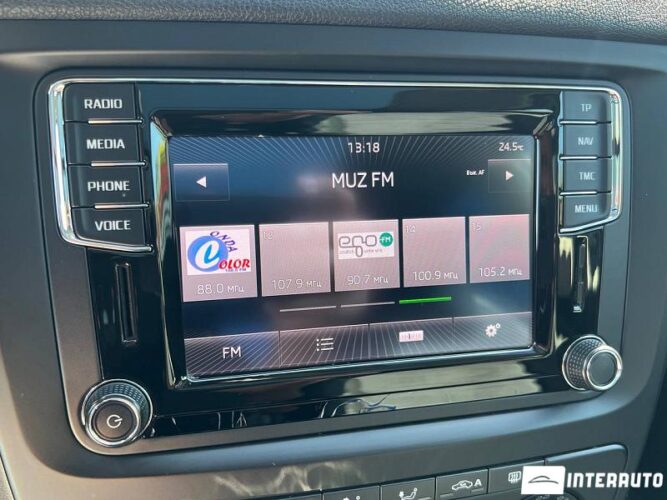 skoda Yeti 2014