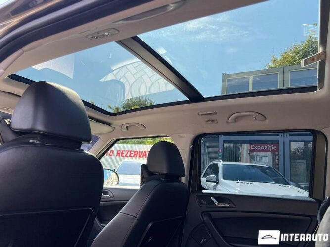 skoda Yeti 2014