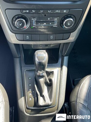 skoda Yeti 2014