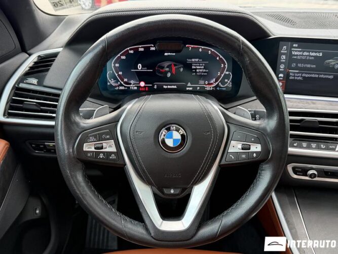 BMW X5 4.5e 47 bmw X5 4.5e 2021