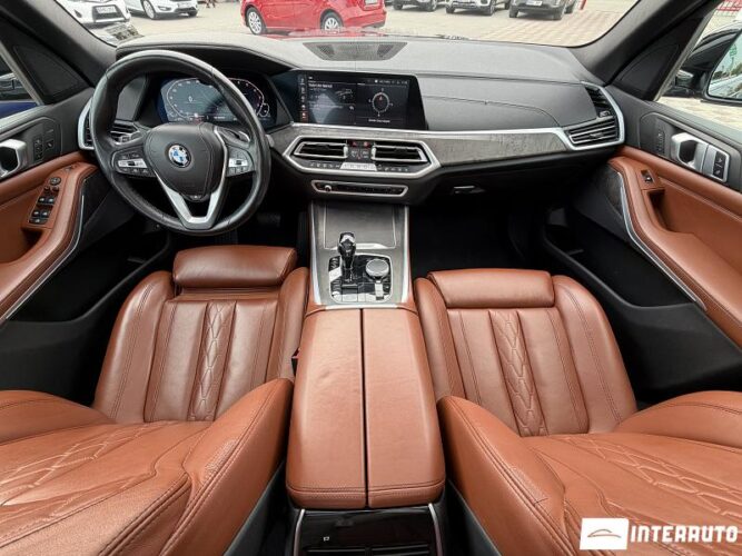 BMW X5 4.5e 45 bmw X5 4.5e 2021