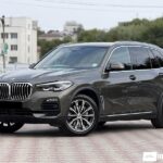 BMW X5 4.5e 2021