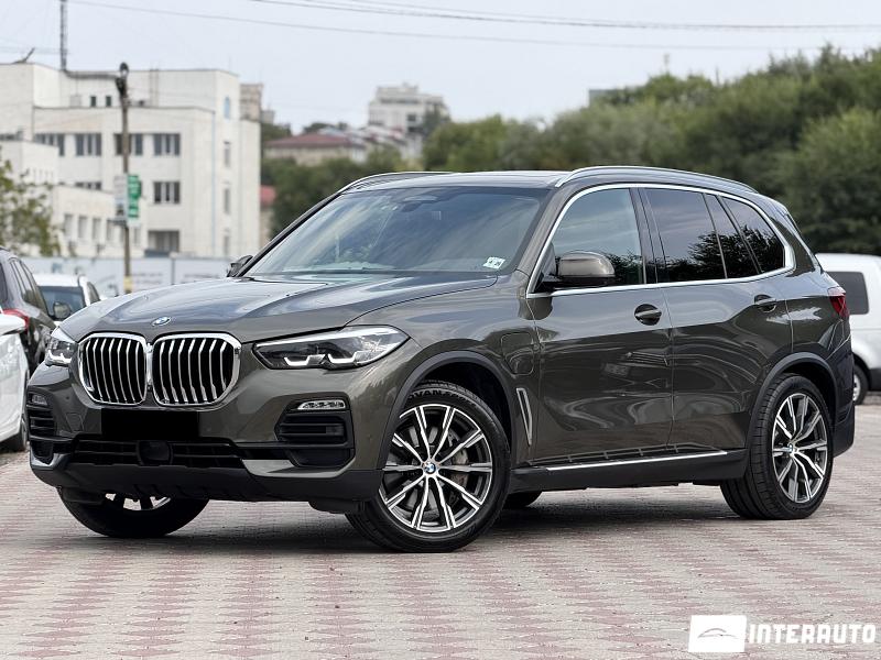 BMW X5 4.5e 2 interauto oferta masina