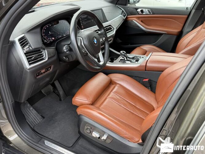 BMW X5 4.5e 44 bmw X5 4.5e 2021