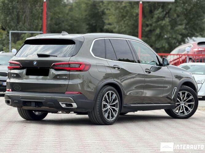 BMW X5 4.5e 37 bmw X5 4.5e 2021