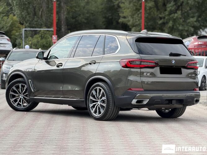 BMW X5 4.5e 38 bmw X5 4.5e 2021