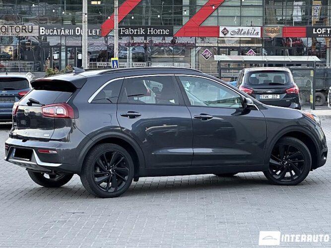 kia Niro 2017