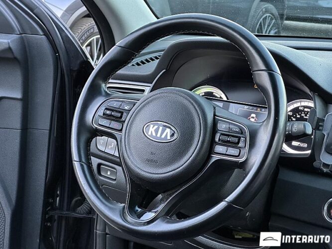 kia Niro 2017