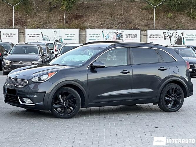kia Niro 2017