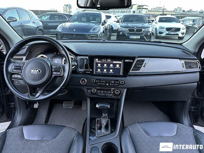 kia Niro 2017