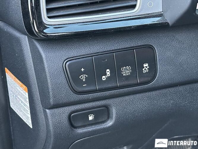 kia Niro 2017