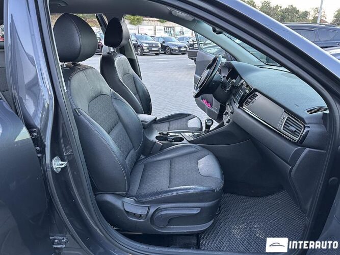 kia Niro 2017