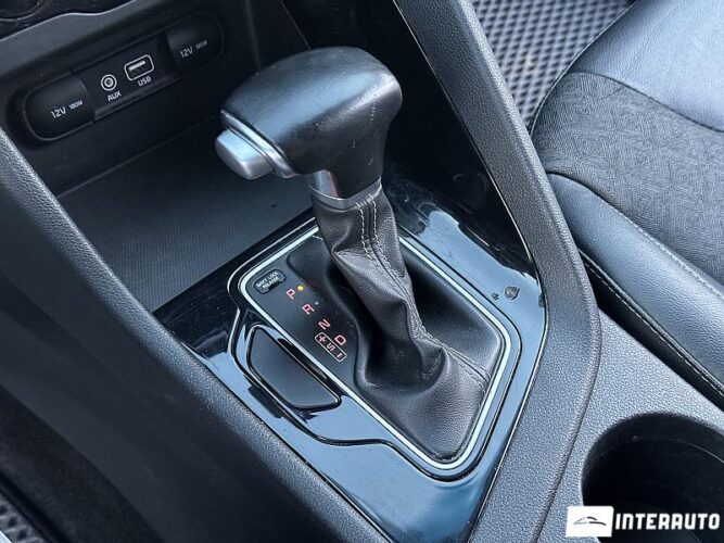 kia Niro 2017