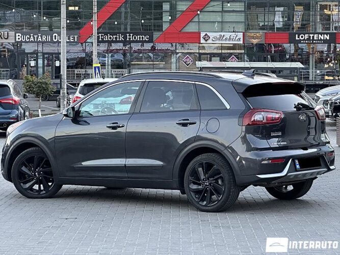 kia Niro 2017