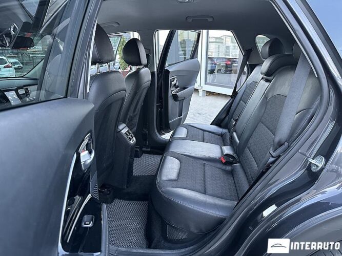 kia Niro 2017