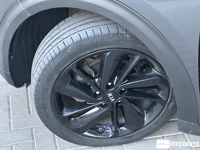 kia Niro 2017