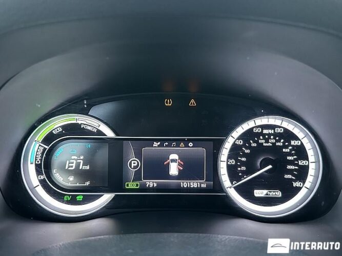 kia Niro 2017