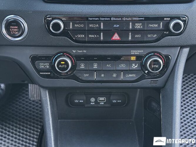 kia Niro 2017