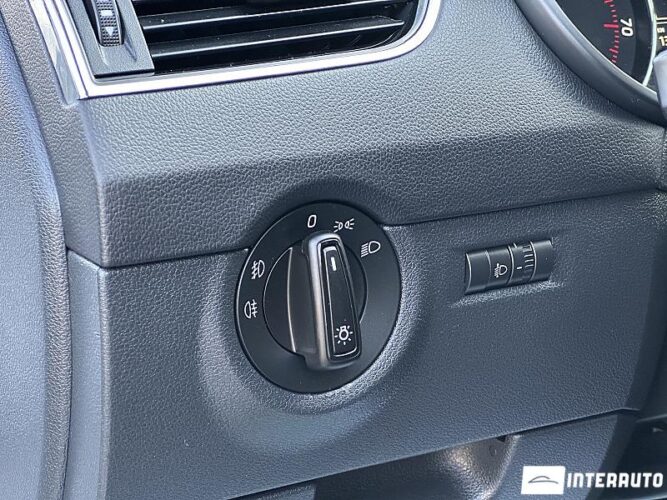 skoda Octavia 2016