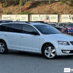 Skoda Octavia 2016