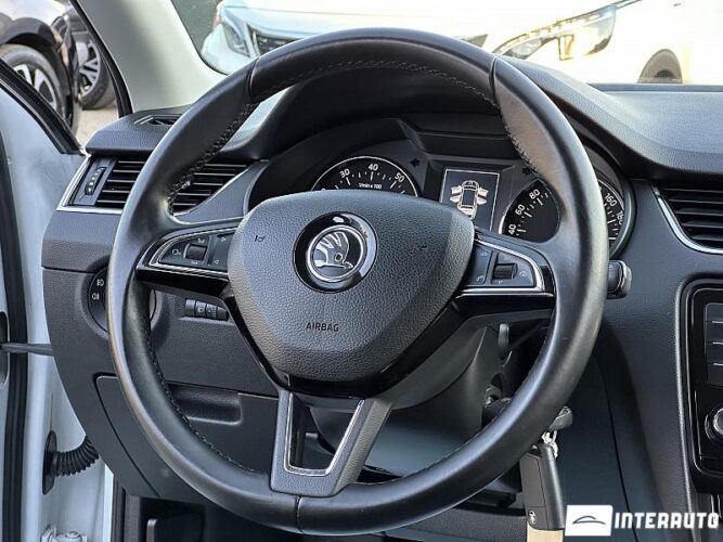 skoda Octavia 2016