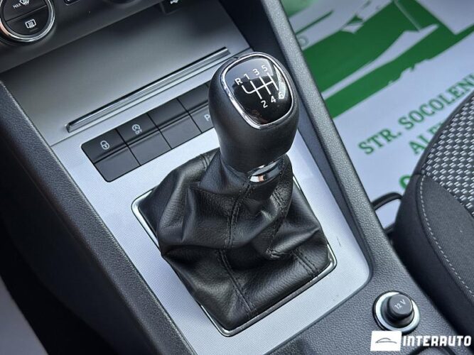 skoda Octavia 2016