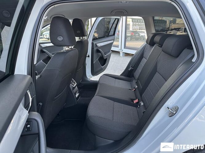 skoda Octavia 2016