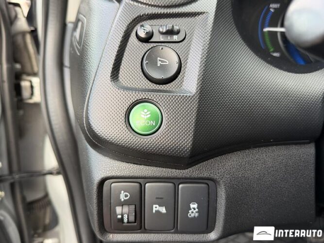 honda Insight 2012