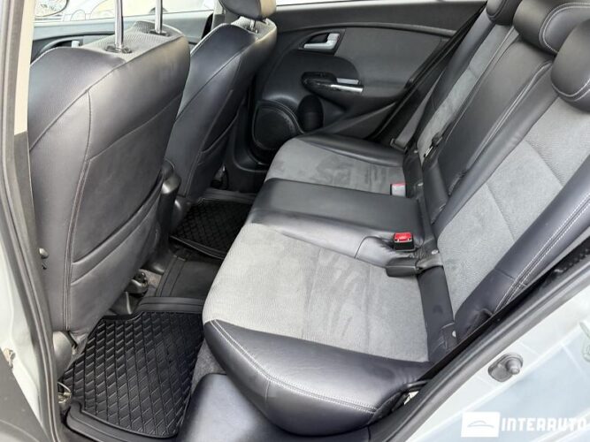 honda Insight 2012