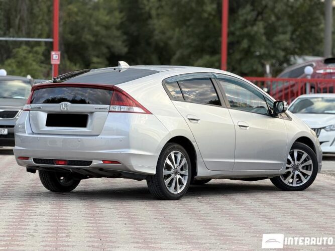 honda Insight 2012