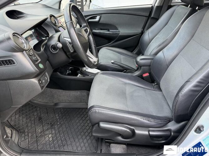 honda Insight 2012