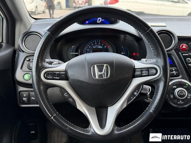honda Insight 2012