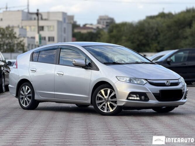 honda Insight 2012